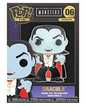 Funko Pop! Pins: Universal Monsters - Dracula