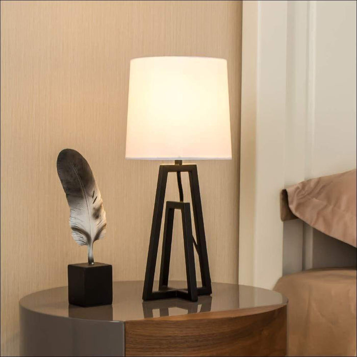 Minimalist Hollowed Cozy Table Lamp