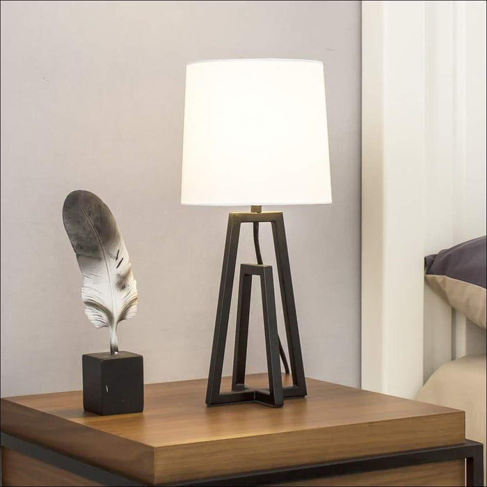 Minimalist Hollowed Cozy Table Lamp