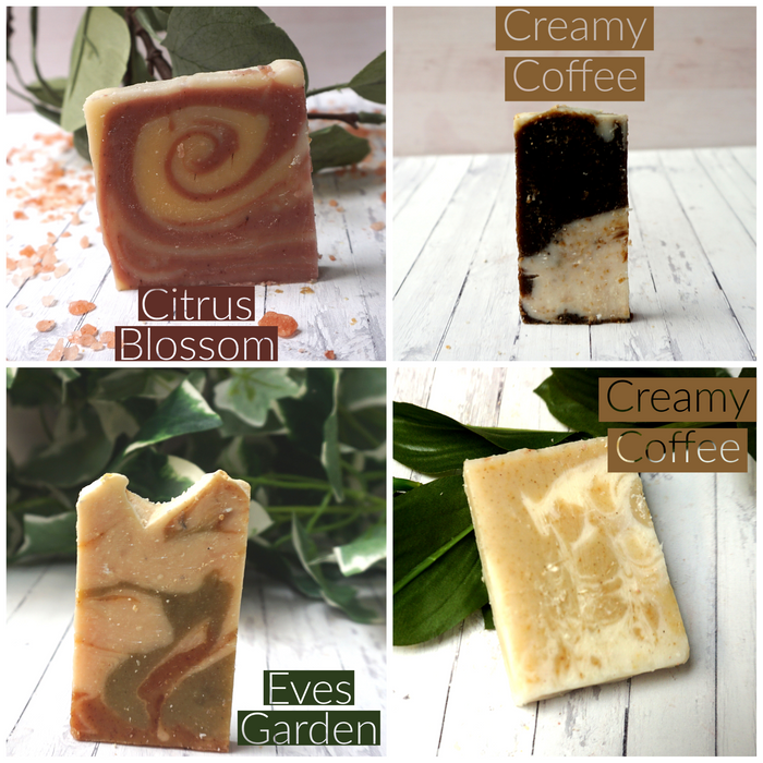 Wrapped Mini Soap Bar - 15g