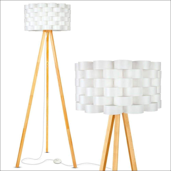 Modern Bijou Tripod Floor Lamp