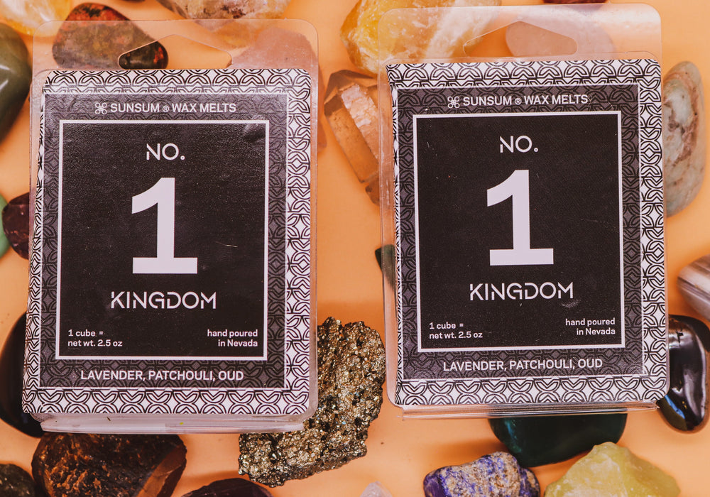 No. 1 - Kingdom (wax melts)