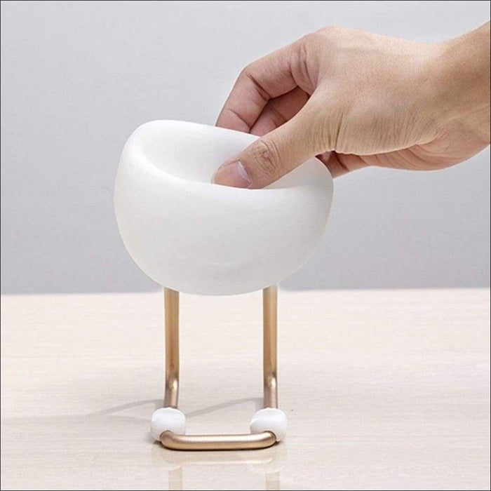Phone Stand 3D Moon Lamp