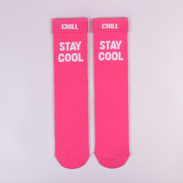 Stay Cool Tattoo Fashion