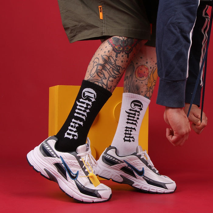 Tattoo Original Basketball Stocking