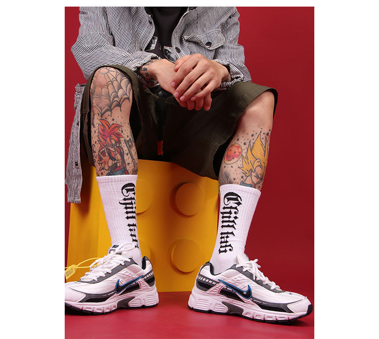 Tattoo Original Basketball Stocking