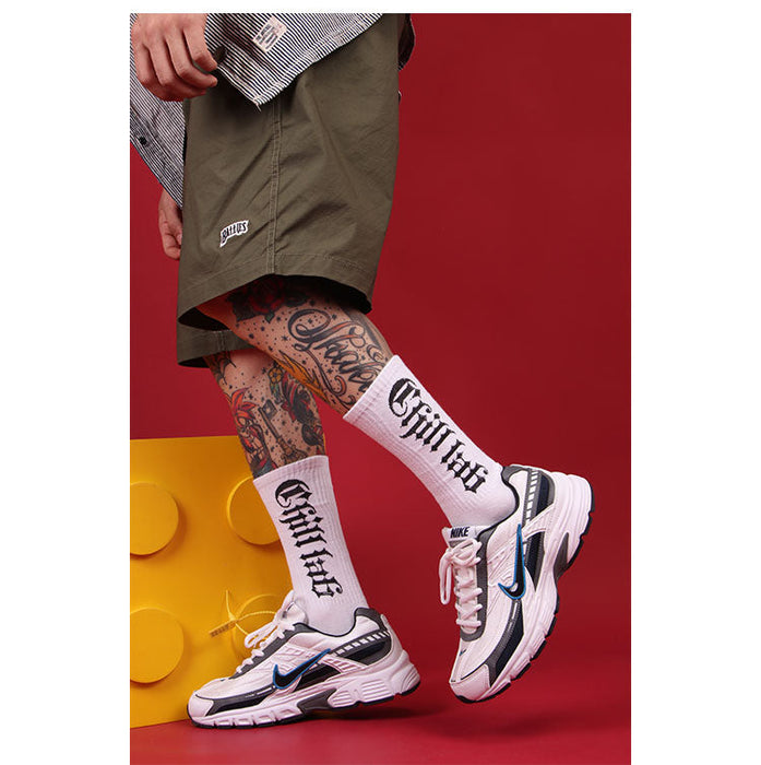 Tattoo Original Basketball Stocking