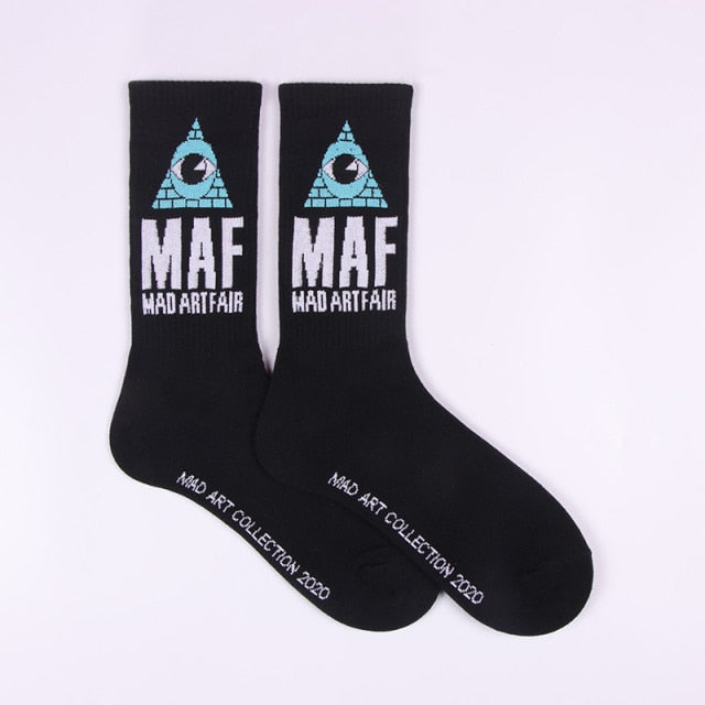 Basketball Athletic Cotton Socks