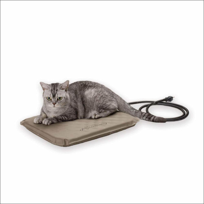 Smart Heated Small Pet Bed