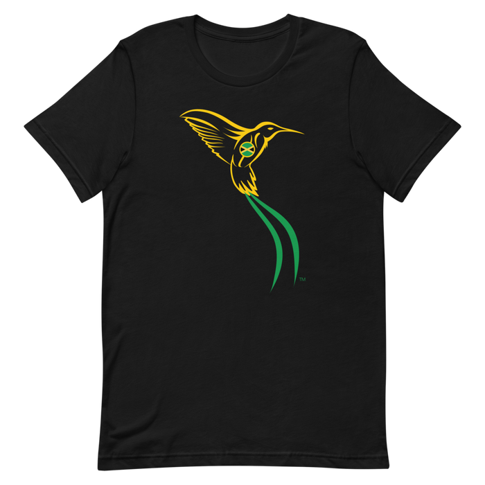 The Doctor Bird - Jamaica - Classic Edition - Short Sleeve Unisex T-Shirt