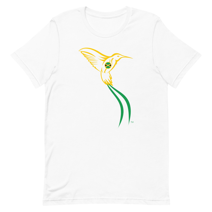 The Doctor Bird - Jamaica - Classic Edition - Short Sleeve Unisex T-Shirt