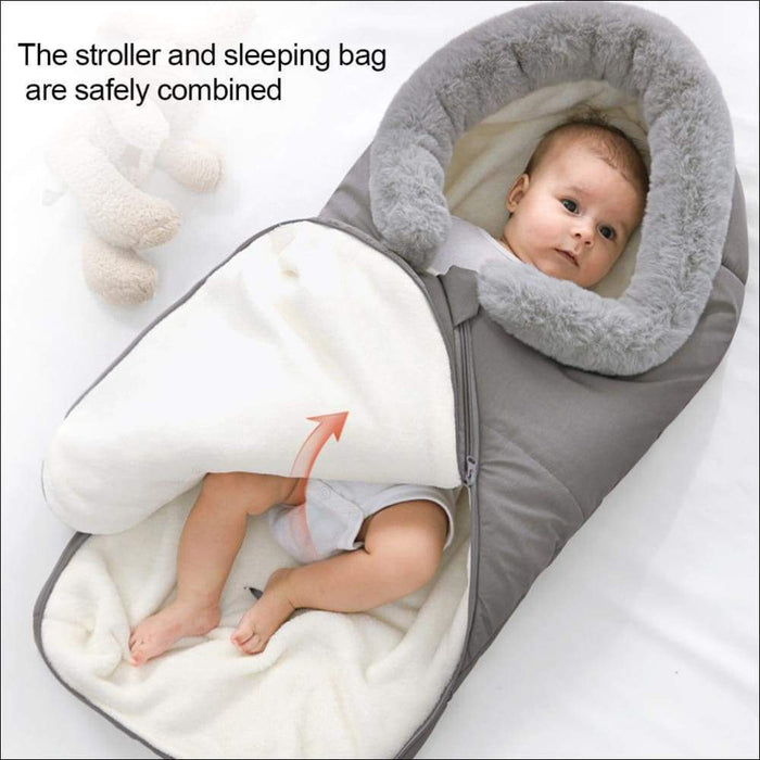 Waterproof Newborn Baby Sleeping Bag