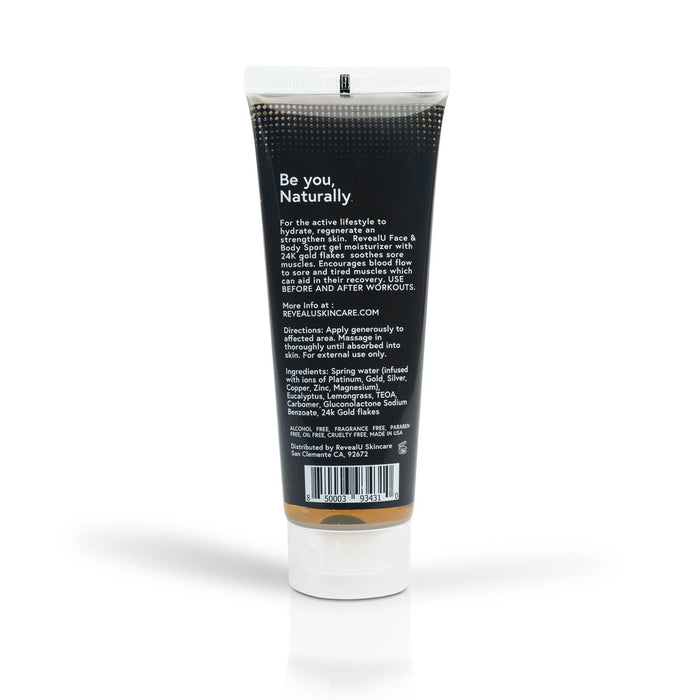 SPORT - Body Gel (Professional)